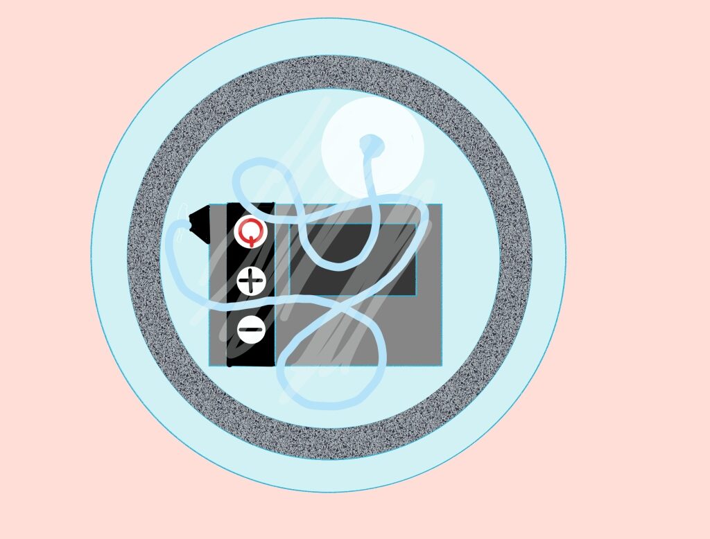Cover-Up for Wearables
